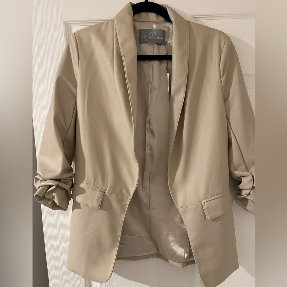 Beautiful new tart collection jacket